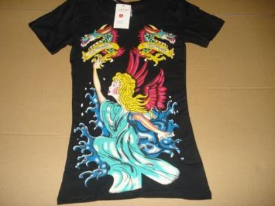 cheap Ed Hardy Shirt(Women)-511